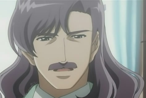 Bori Mustache | Anime-Planet